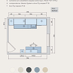 Детская Room 24 MORETTI COMPACT