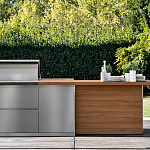 Кухня Aster Outdoor II Aster Cucine