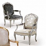 Полукресло Angelo Cappellini 8836/L ANGELO CAPPELLINI