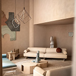 Диван Gallotti & Radice Stami Sofa GALLOTTI & RADICE
