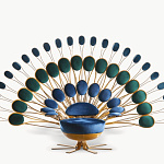 Кресло Visionnaire Pavone Throne VISIONNAIRE