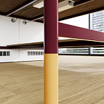 Стол офисный Codutti 2BE Workstation CODUTTI