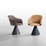 Кресло Potocco Lyz 918/PGC - 918/GC POTOCCO