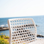 Стул уличный Potocco Vela 698\S - 698\A - outdoor POTOCCO