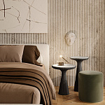 Кровать Gallotti & Radice Lilas Bed GALLOTTI & RADICE