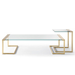Столик журнальный, кофейный, приставной Gallotti & Radice Sir T 32/Sir T32 C GALLOTTI & RADICE