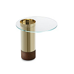 Столик журнальный, кофейный, приставной Gallotti & Radice Haumea GALLOTTI & RADICE