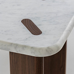 Консоль Potocco E Claire 957/CSF POTOCCO