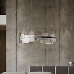 Люстра Italamp Halo 748/S100 ITALAMP