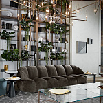 Столик журнальный, кофейный, приставной Gallotti & Radice Golden Moon GALLOTTI & RADICE