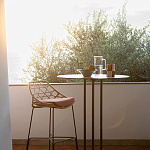 Стул уличный Potocco Cut 910/AR - 910/SR - outdoor POTOCCO