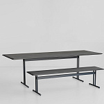 Банкетка, пуф Potocco Graphic 955/O POTOCCO