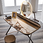 Столик туалетный COCOON TROUSSE Keramik CATTELAN ITALIA