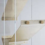 Стеллаж Gallotti & Radice Isola GALLOTTI & RADICE