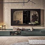 Лампа настольная Gallotti & Radice Bonfire GALLOTTI & RADICE