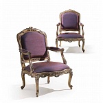 Полукресло Angelo Cappellini 8837/L ANGELO CAPPELLINI