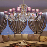 Люстра Cloth 7100 STILLUX