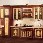 Кухня Bolly ASNAGHI INTERIORS