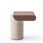 Столик журнальный, кофейный, приставной Gallotti & Radice Garçon GALLOTTI & RADICE