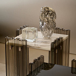 Столик журнальный, кофейный, приставной Gallotti & Radice Mirage Marble GALLOTTI & RADICE