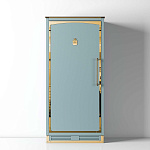 Однодверный холодильник Officine Gullo Single door refrigerator 90 / Frigo monoporta 90 cm serie professional OFFICINE GULLO