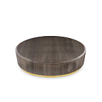Столик журнальный, кофейный, приставной Gallotti & Radice Gong GALLOTTI & RADICE