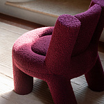 Кресло-шезлонг Potocco Softy 959/L POTOCCO