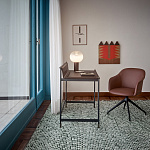 Кресло Potocco Lyz 918\PG - 918\G POTOCCO