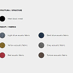 Светильник настенно-потолочный Penta Tile PENTA