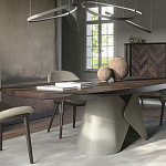 Стол Scott Keramik / Keramik Premium / Wood CATTELAN ITALIA