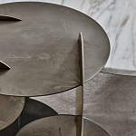 Столик журнальный, кофейный, приставной Gallotti & Radice Monete GALLOTTI & RADICE