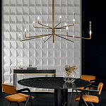 Стул Gallotti & Radice Keyko GALLOTTI & RADICE