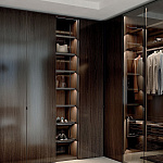 Гардеробная Walldress LONGHI