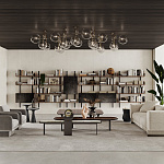 Бра BOLLE ARIA GALLOTTI & RADICE