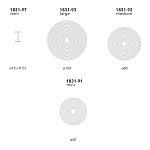 Люстра Penta Feel PENTA