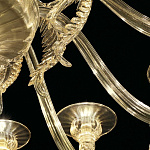 Люстра Barovier&Toso Fez BAROVIER&TOSO