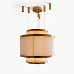 Люстра Visionnaire Giano Oval, Round VISIONNAIRE