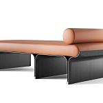Кушетка, канапе Gallotti & Radice Stami Daybed GALLOTTI & RADICE