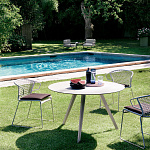 Стол уличный Potocco Katana 026/TC3-OUT - outdoor POTOCCO