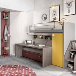 Композиция детской Tumidei Configuration 354 TUMIDEI