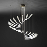 Люстра Italamp Pulsa Spira 439/SP20 ITALAMP