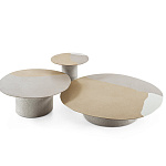 Столик журнальный, кофейный, приставной Gallotti & Radice Re-verre GALLOTTI & RADICE