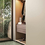 Шкаф Pianca Manhattan Vetro PIANCA