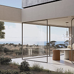 Стол Gallotti & Radice Re-Verre Table GALLOTTI & RADICE