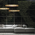 Люстра Italamp Aura 2391/55, 2391/70, 2391/90 ITALAMP