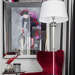 Торшер Italamp Agata 7015/P ITALAMP