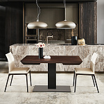 Стол Elvis Wood / Elvis Wood Drive CATTELAN ITALIA