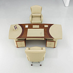 Стол письменный PLANET Limited Edition DESK MASCHERONI
