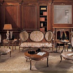Диван Della Casa 23124/D3 ANGELO CAPPELLINI