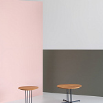 Столик журнальный уличный Potocco Graphic 955/TBC-40-OUT - 955/TBC-60-OUT - outdoor POTOCCO